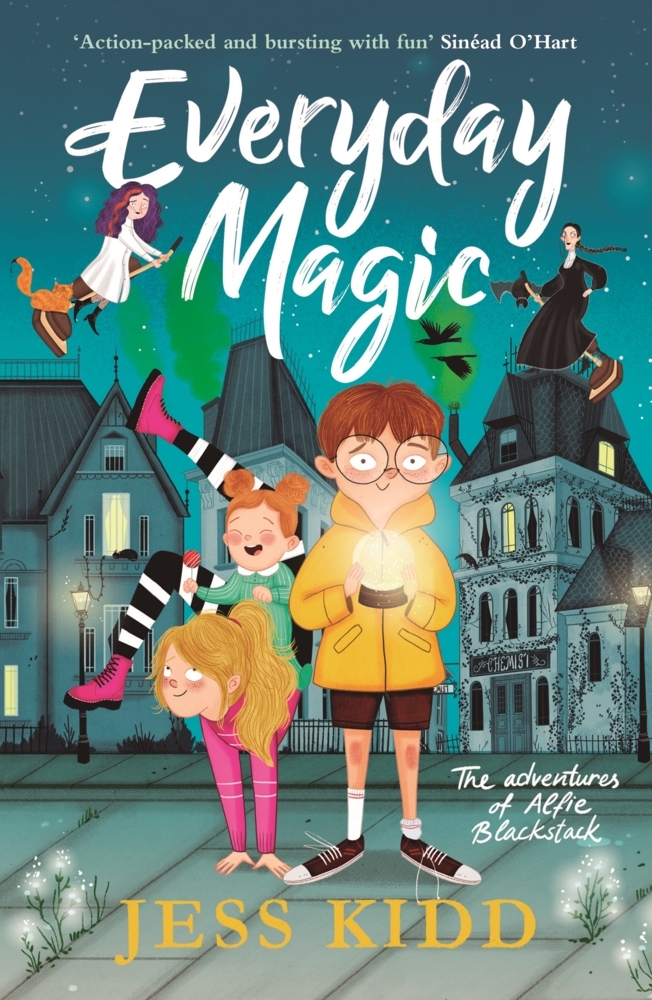 Produktbild: Everyday Magic | Jess Kidd