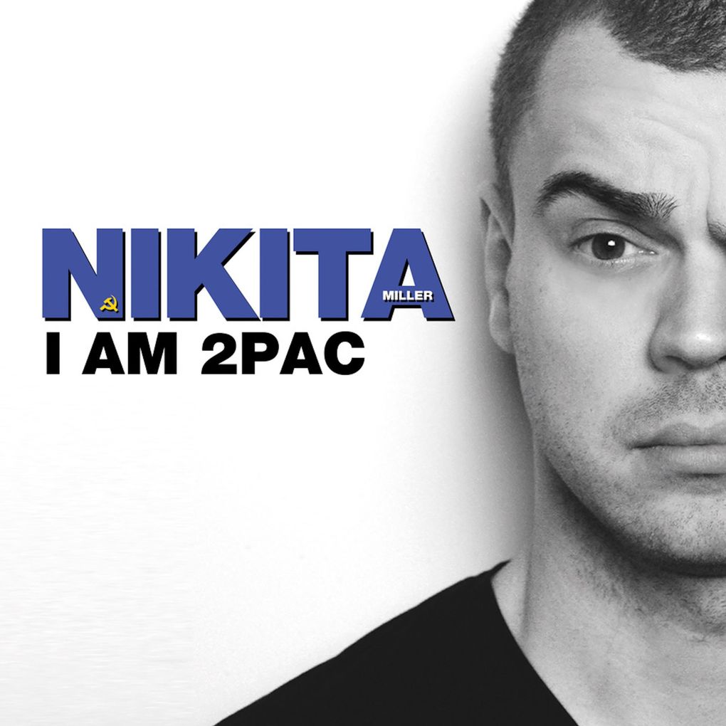 Produktbild: I am 2Pac, I am 2Pac | Nikita Miller