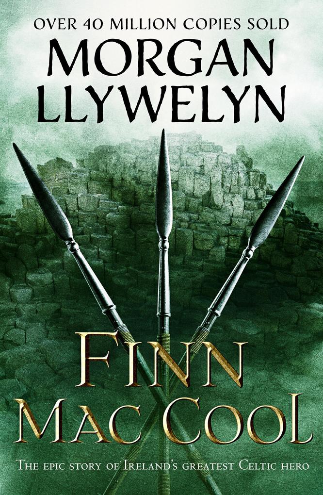 Produktbild: Finn Mac Cool | Morgan Llywelyn