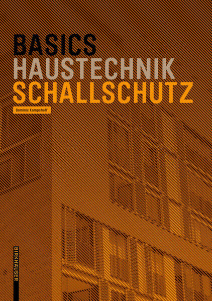 Produktbild: Basics Schallschutz | Dominic Kampshoff