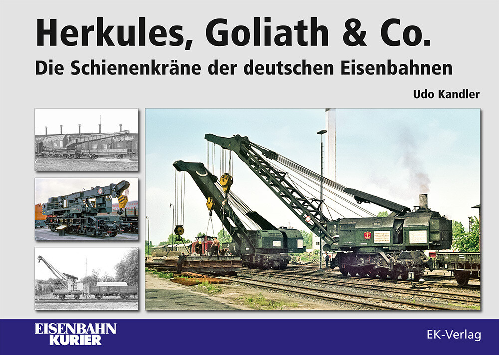 Produktbild: Herkules, Goliath & Co. | Udo Kandler
