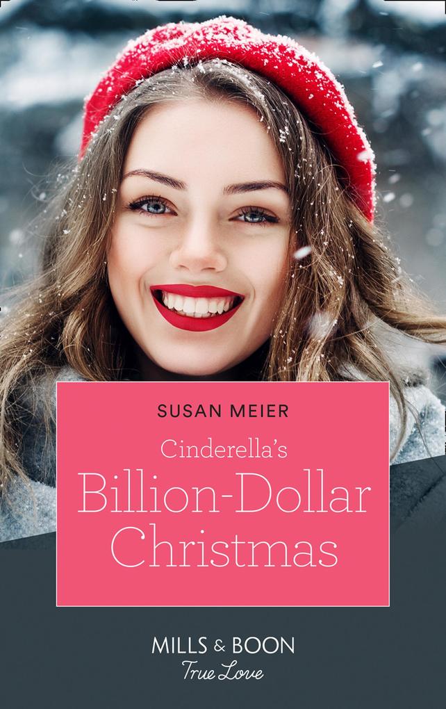 Produktbild: Cinderella's Billion-Dollar Christmas | Susan Meier