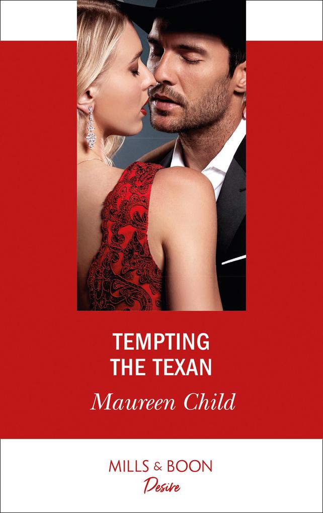 Produktbild: Tempting The Texan | Maureen Child
