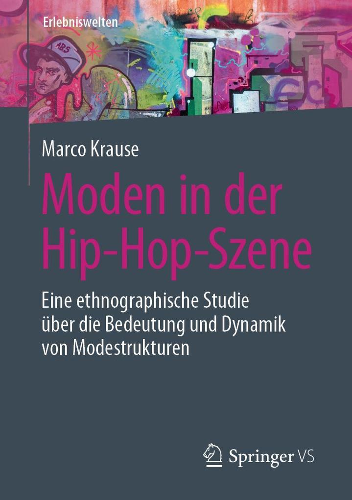 Produktbild: Moden in der Hip-Hop-Szene | Marco Krause