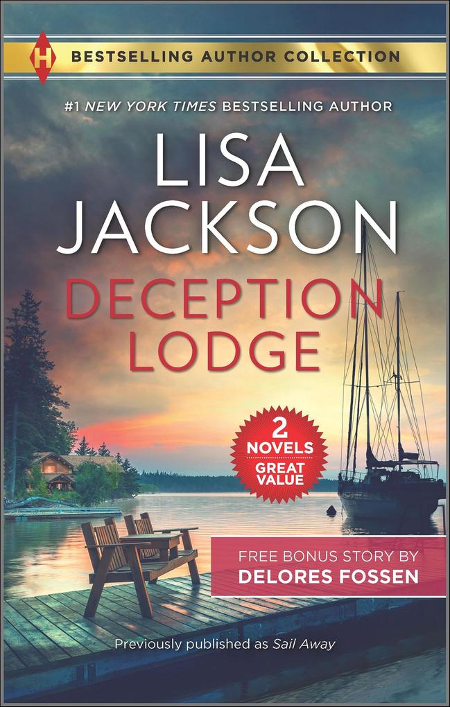 Produktbild: Deception Lodge | Lisa Jackson