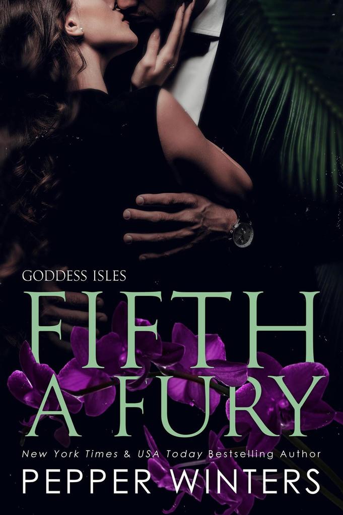 Produktbild: Fifth a Fury (Goddess Isles, #5) | Pepper Winters