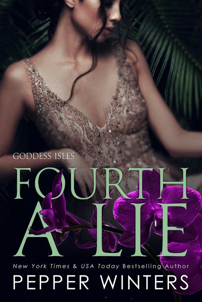 Produktbild: Fourth a Lie (Goddess Isles, #4) | Pepper Winters