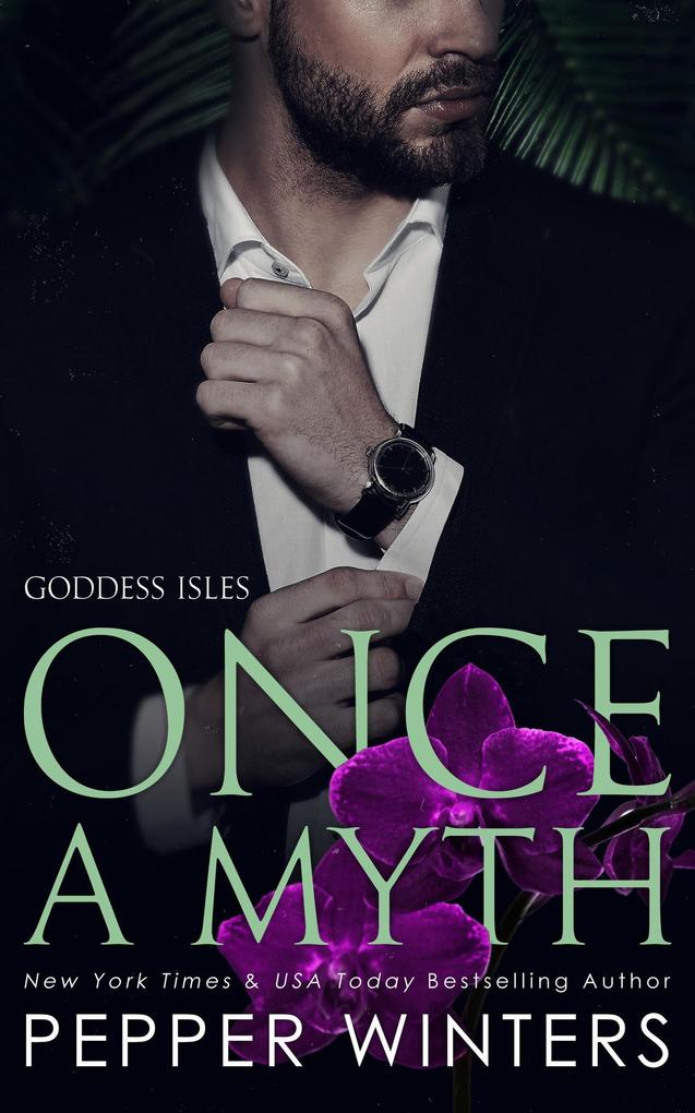 Produktbild: Once a Myth (Goddess Isles, #1) | Pepper Winters