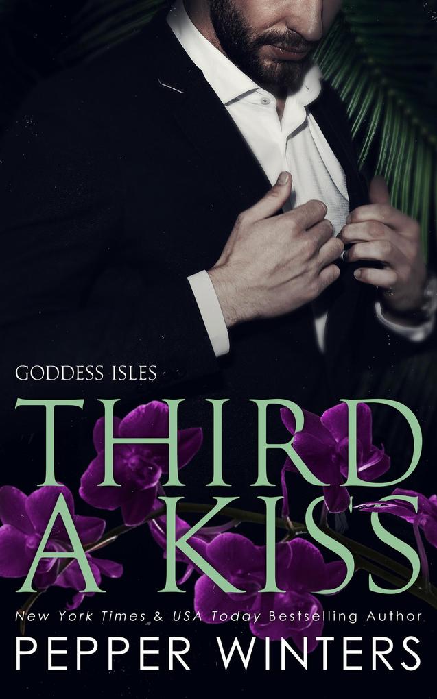 Produktbild: Third a Kiss (Goddess Isles, #3) | Pepper Winters