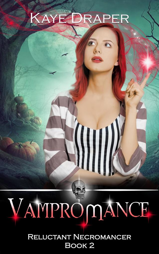 Produktbild: Vampromance | Kaye Draper