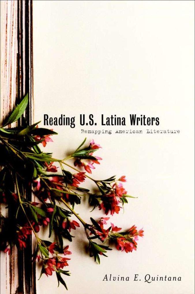 Produktbild: Reading U.S. Latina Writers