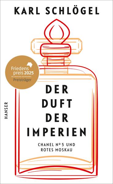 Produktbild: Der Duft der Imperien | Karl Schlögel