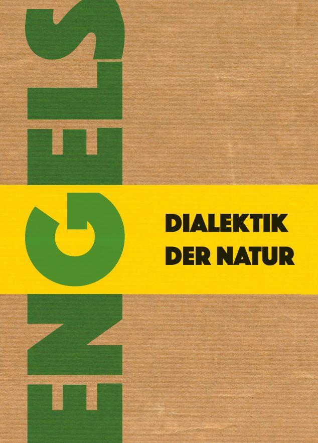 Produktbild: Dialektik der Natur | Friedrich Engels