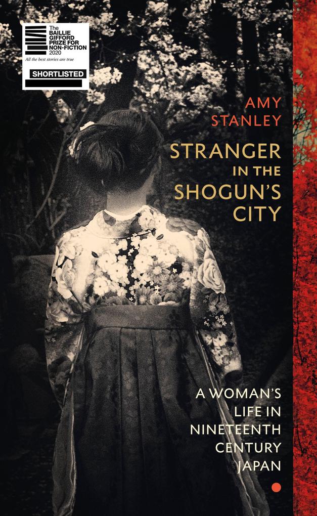 Produktbild: Stranger in the Shogun's City | Amy Stanley