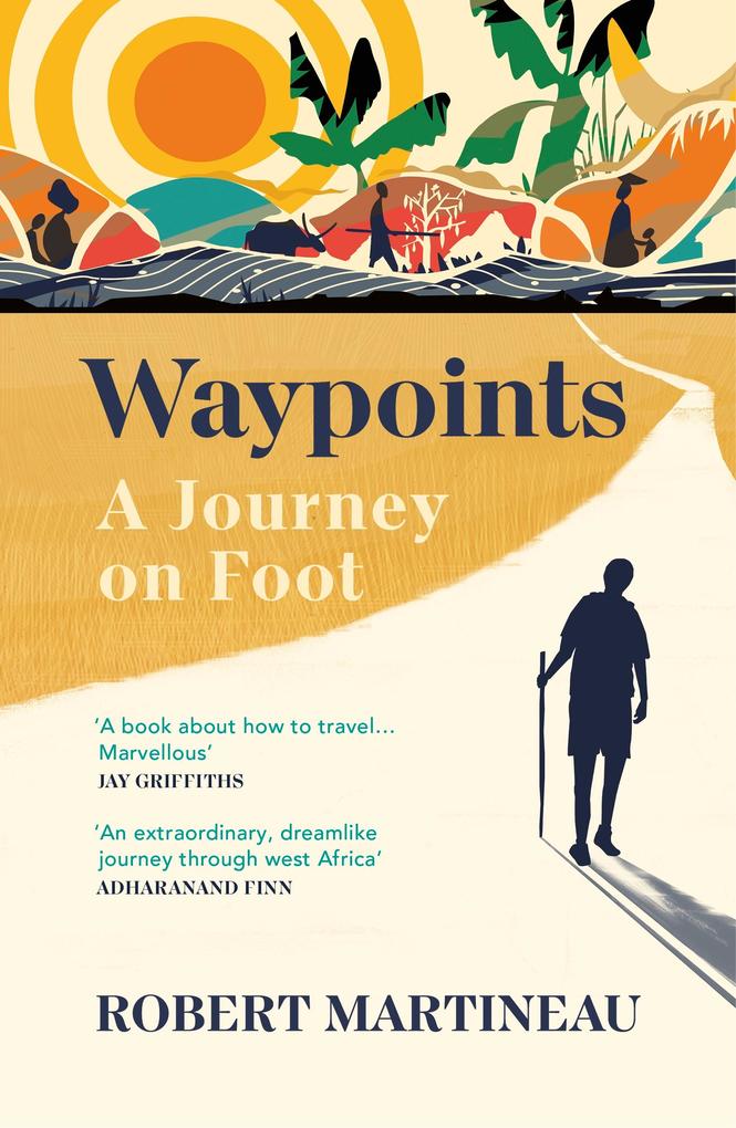 Produktbild: Waypoints | Robert Martineau
