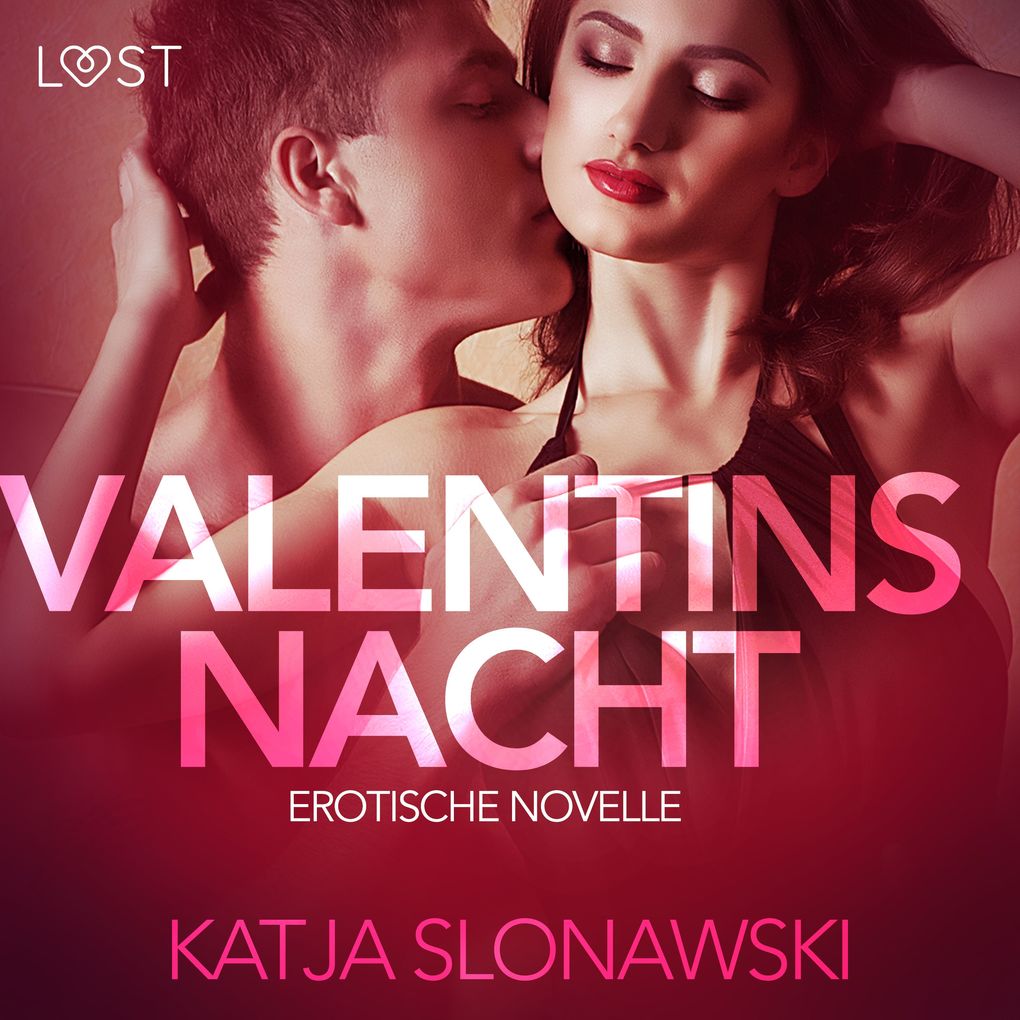 Produktbild: Valentinsnacht: Erotische Novelle | Katja Slonawski