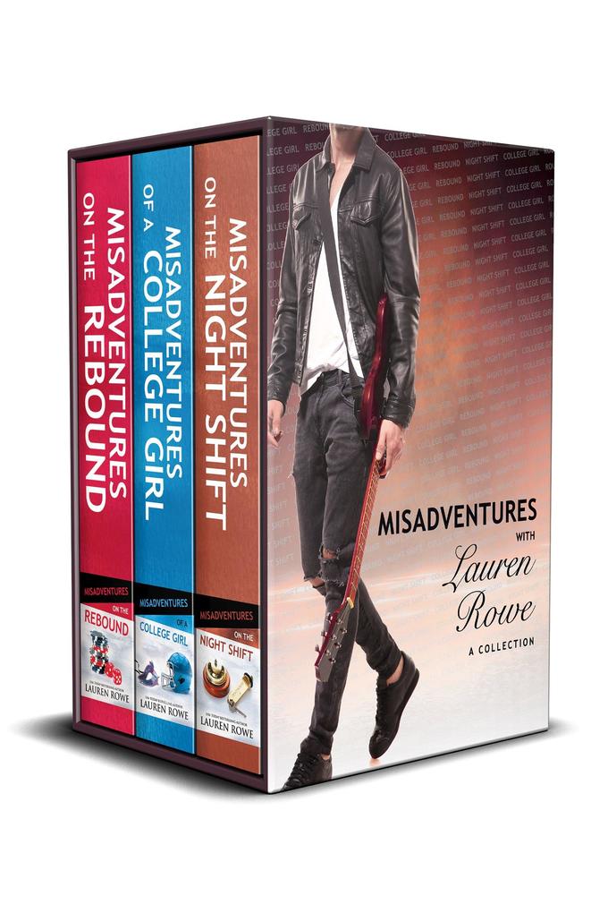 Produktbild: Misadventures with Lauren Rowe | Lauren Rowe