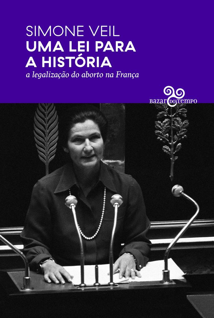 Produktbild: Uma lei para a história | Simone Veil