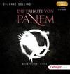 Die Tribute von Panem 2. Gefährliche Liebe (2 mp3 CD)