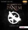 Die Tribute von Panem 3. Flammender Zorn (2 mp3 CD)