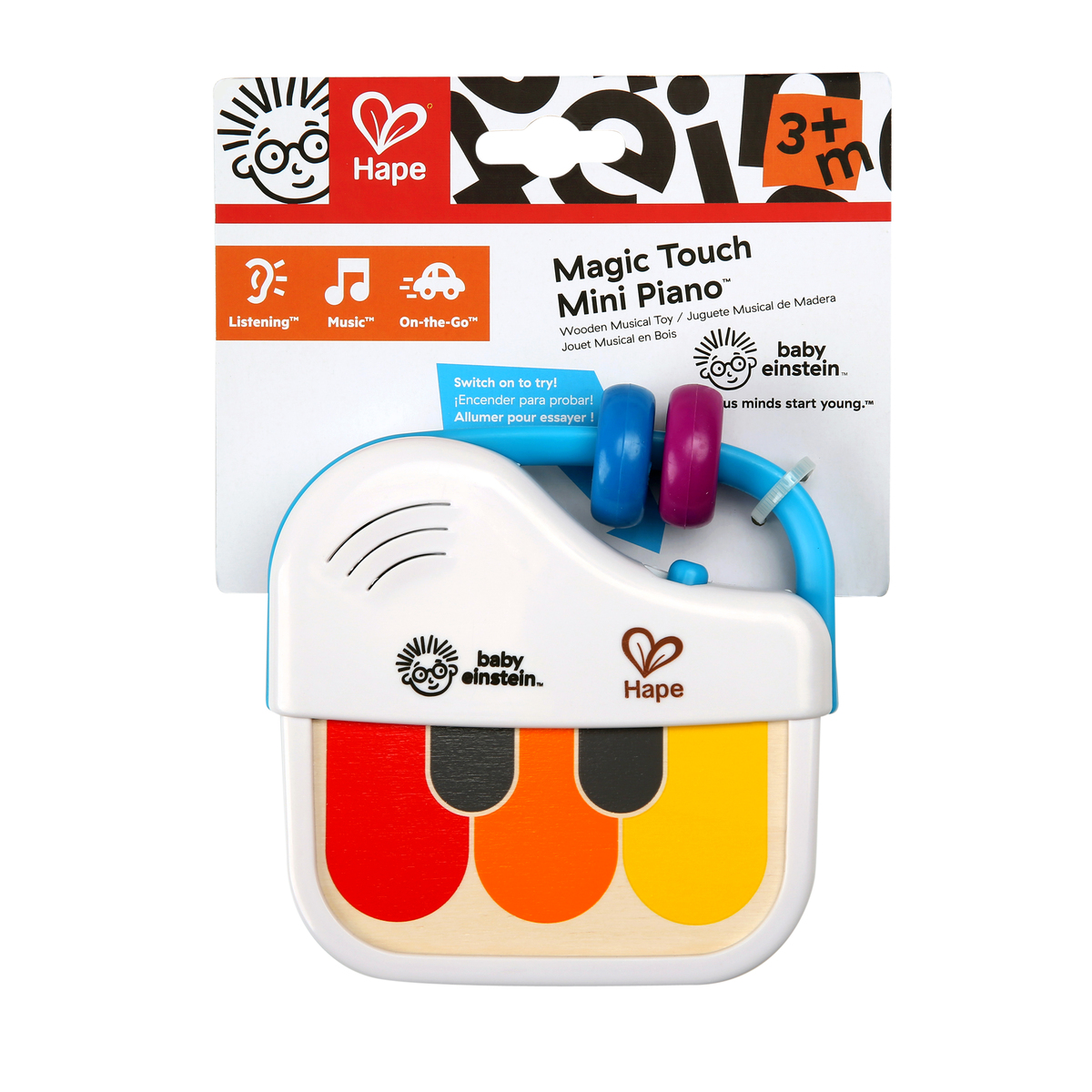 Produktbild: Mini Touch Klavier