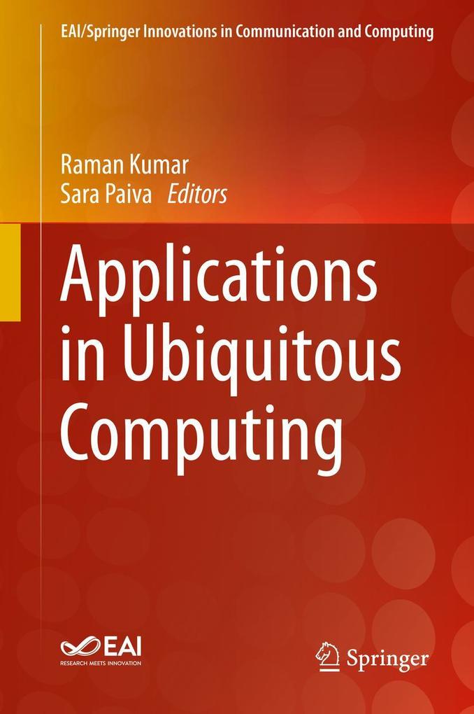 Produktbild: Applications in Ubiquitous Computing