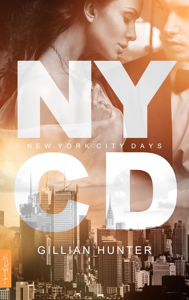Produktbild: New York City Days | Gillian Hunter