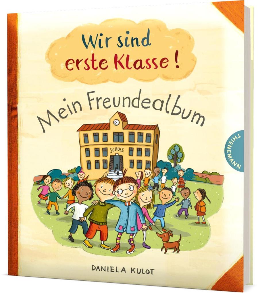 Produktbild: Wir sind erste Klasse! | Daniela Kulot