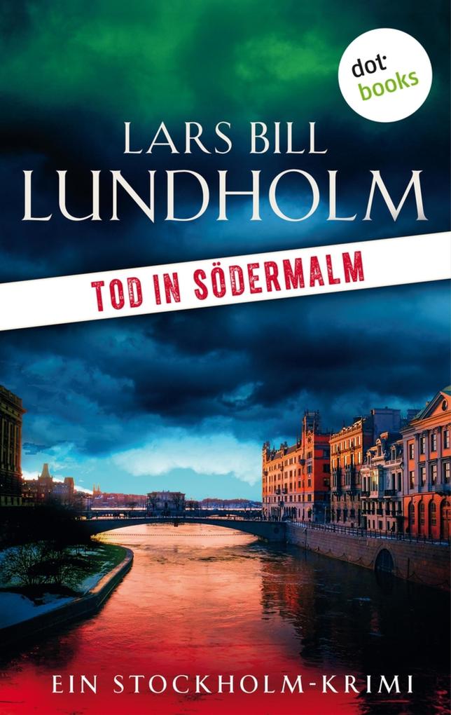 Produktbild: Tod in Södermalm: Der zweite Fall für Kommissar Hake | Lars Bill Lundholm
