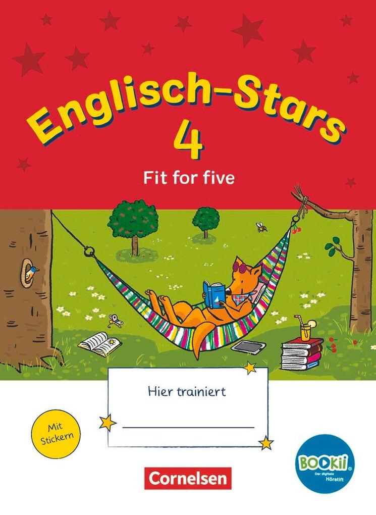 Produktbild: 4. Schuljahr - Fit for 5