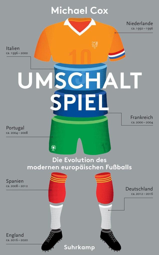Produktbild: Umschaltspiel | Michael Cox