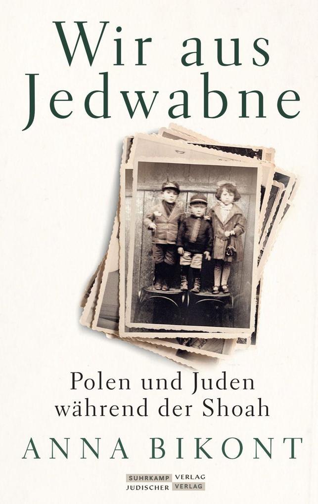 Produktbild: Wir aus Jedwabne | Anna Bikont