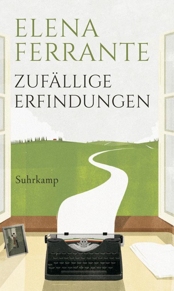 Produktbild: Zufällige Erfindungen | Elena Ferrante