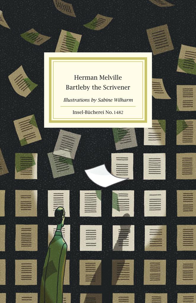 Produktbild: Bartleby, the Scrivener | Herman Melville