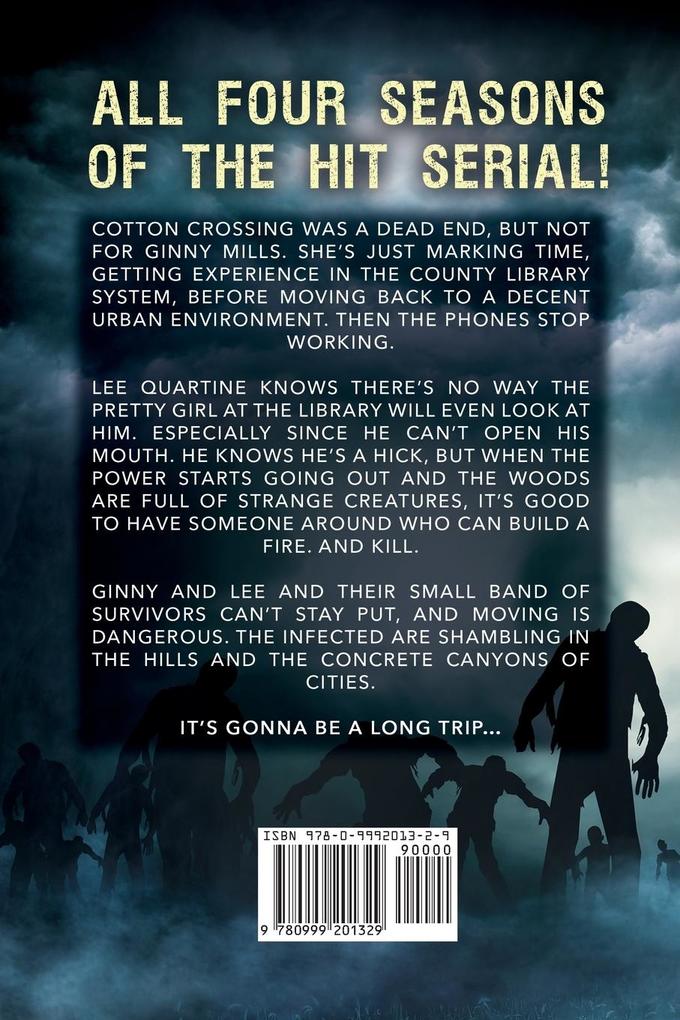 Weitere Ansicht: The Complete Roadtrip Z | Lilith Saintcrow