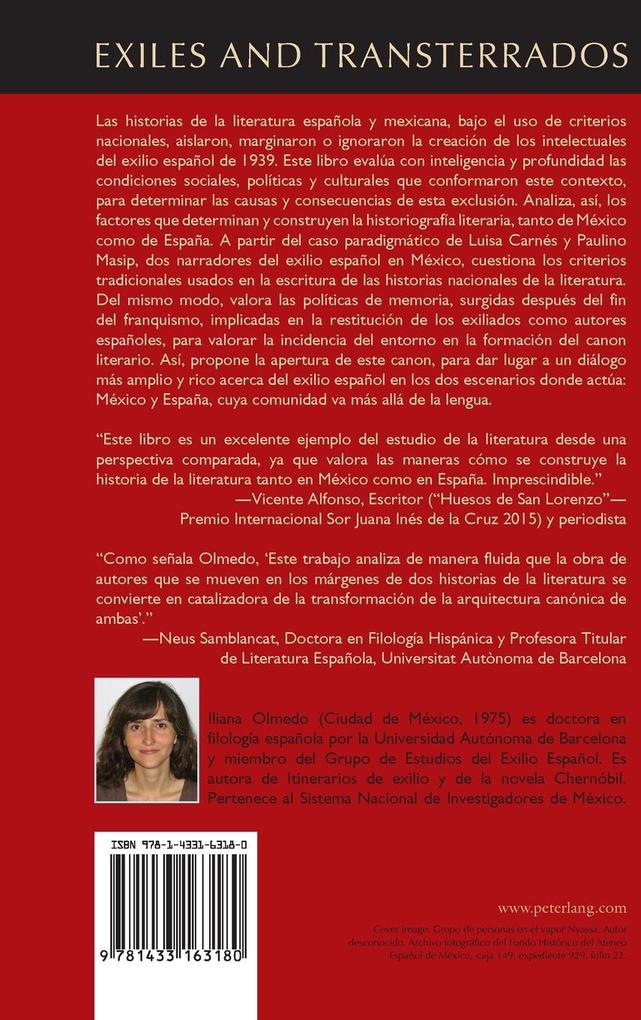 Weitere Ansicht: Narrativas periféricas | Iliana Olmedo