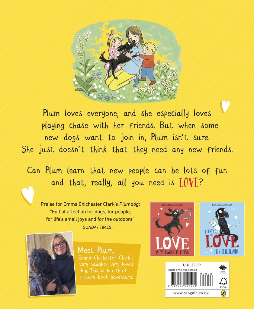 Weitere Ansicht: All You Need is Love | Emma Chichester Clark