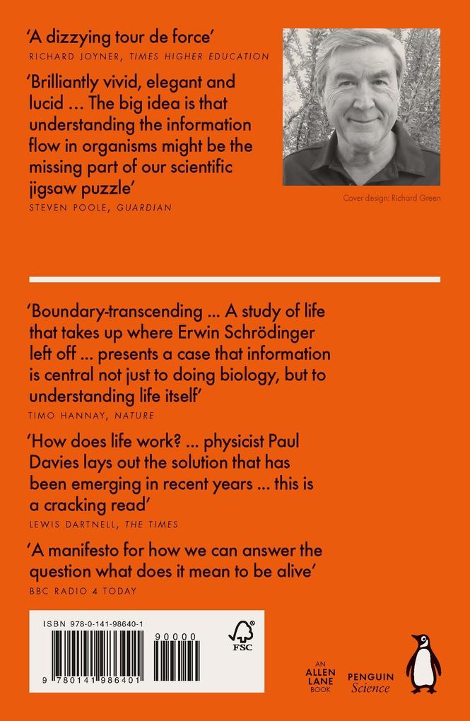 Weitere Ansicht: The Demon in the Machine | Paul Davies