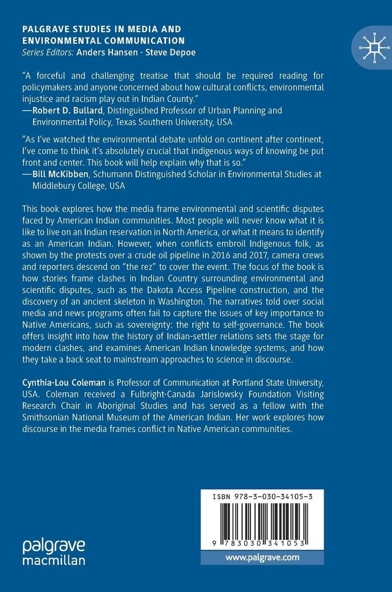 Weitere Ansicht: Environmental Clashes on Native American Land | Cynthia-Lou Coleman