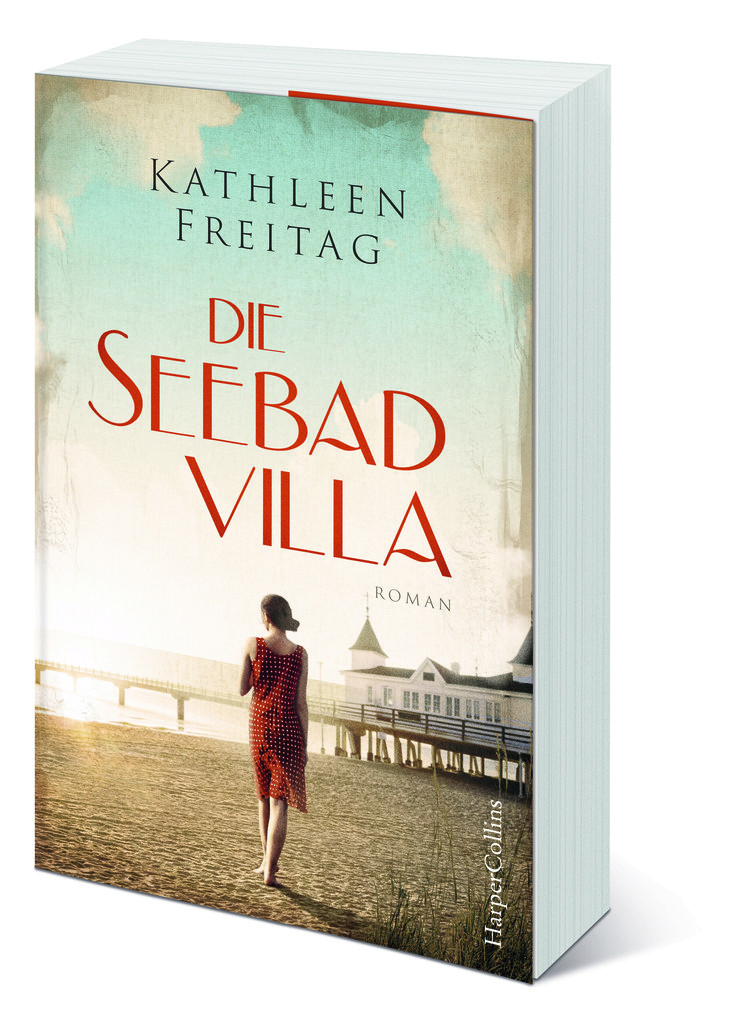 Weitere Ansicht: Die Seebadvilla | Kathleen Freitag
