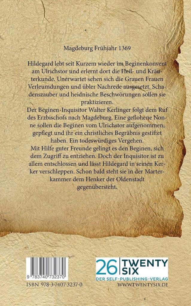 Weitere Ansicht: Tod im Dombezirk | Gudrun Krohne