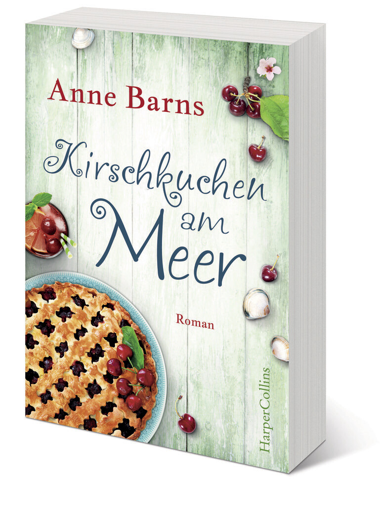 Weitere Ansicht: Kirschkuchen am Meer | Anne Barns