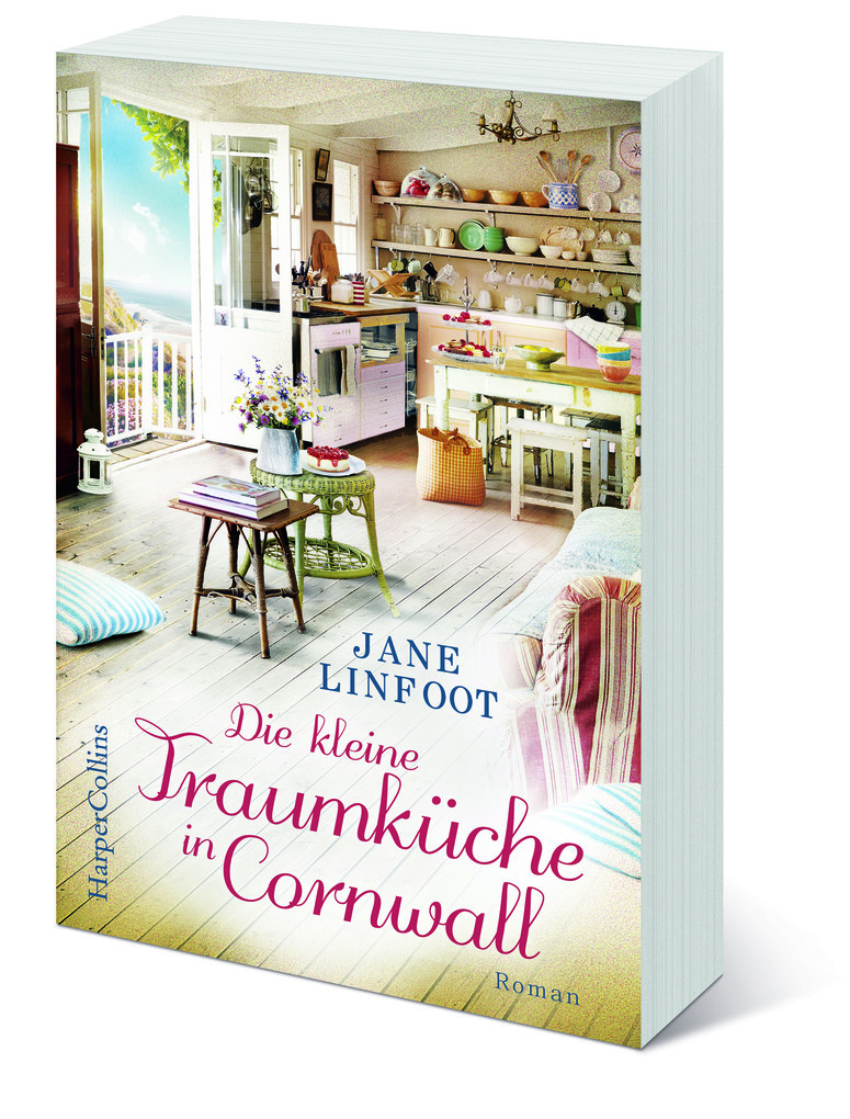 Weitere Ansicht: Die kleine Traumküche in Cornwall | Jane Linfoot