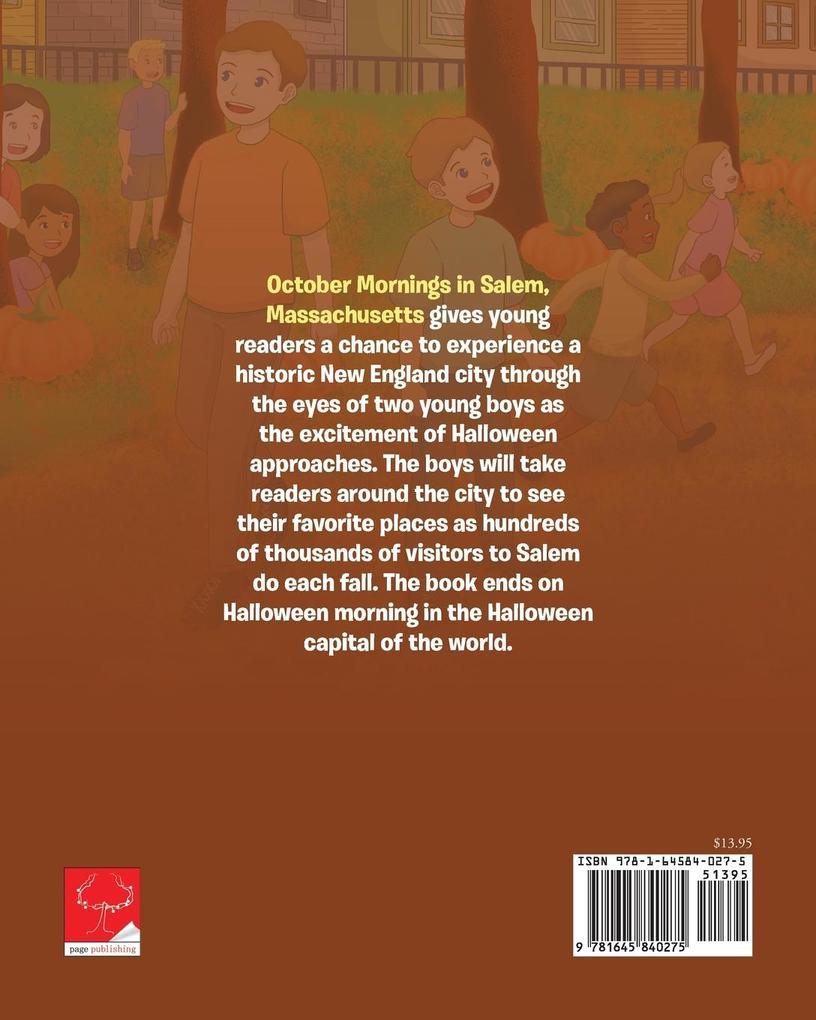 Weitere Ansicht: October Mornings in Salem, Massachusetts | Amy Anderson Grover