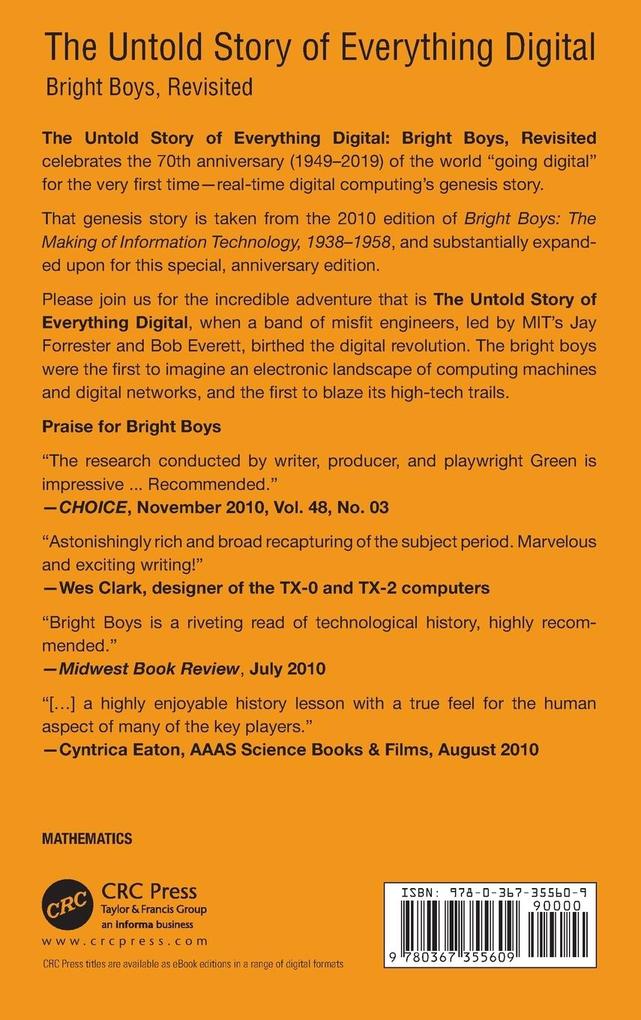 Weitere Ansicht: The Untold Story of Everything Digital | Tom Green