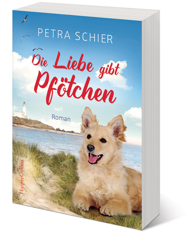 Weitere Ansicht: Die Liebe gibt Pfötchen | Petra Schier