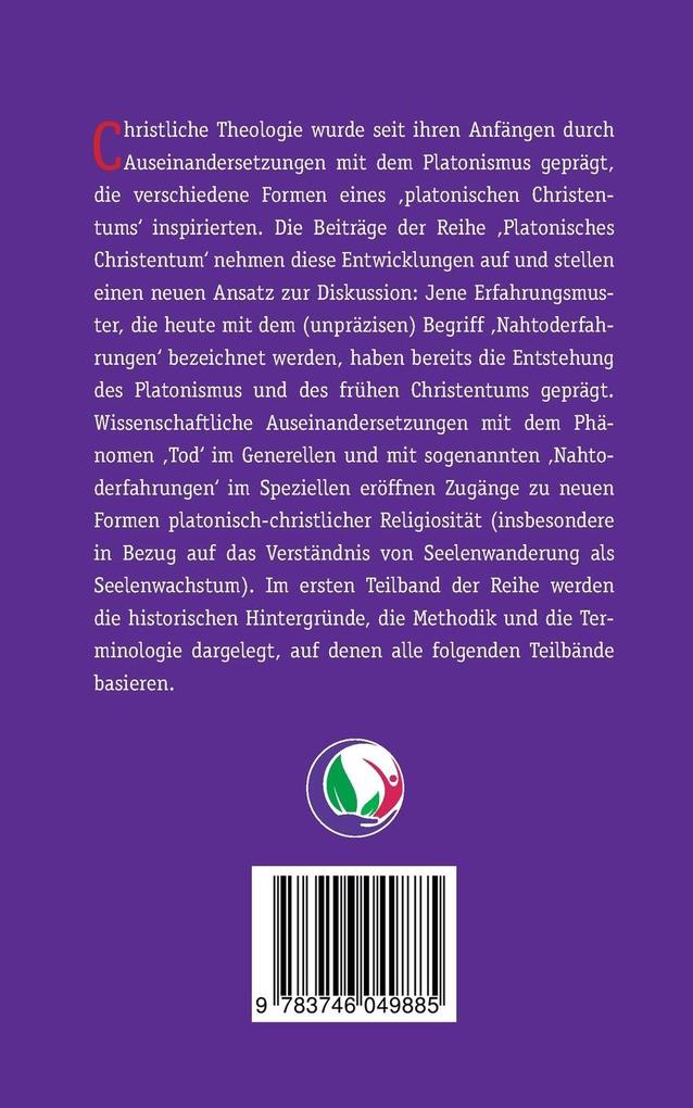 Weitere Ansicht: Platonisches Christentum | Enno Edzard Popkes