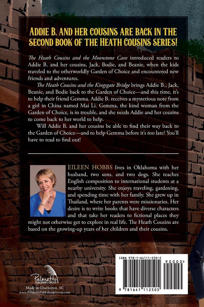 Weitere Ansicht: The Heath Cousins and the Kingsgate Bridge | Eileen Hobbs