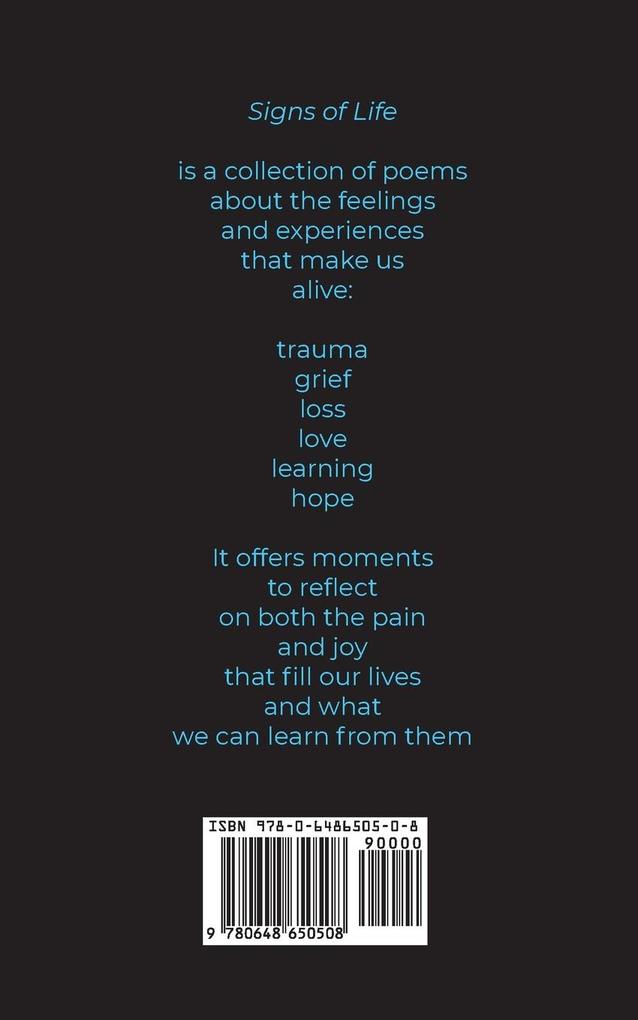 Weitere Ansicht: Signs of Life | Meg Bloom