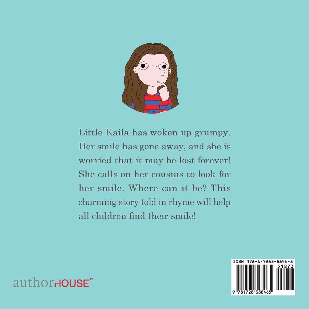 Weitere Ansicht: The Little Girl Who Lost Her Smile | Grandma Andy